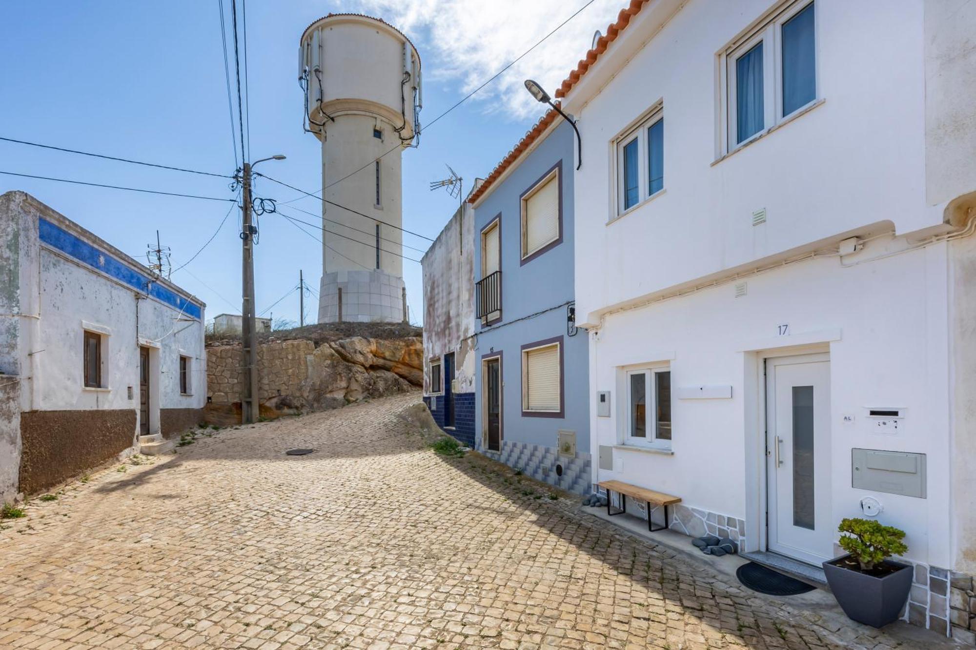 Casa Clara Villa Vila do Bispo Buitenkant foto